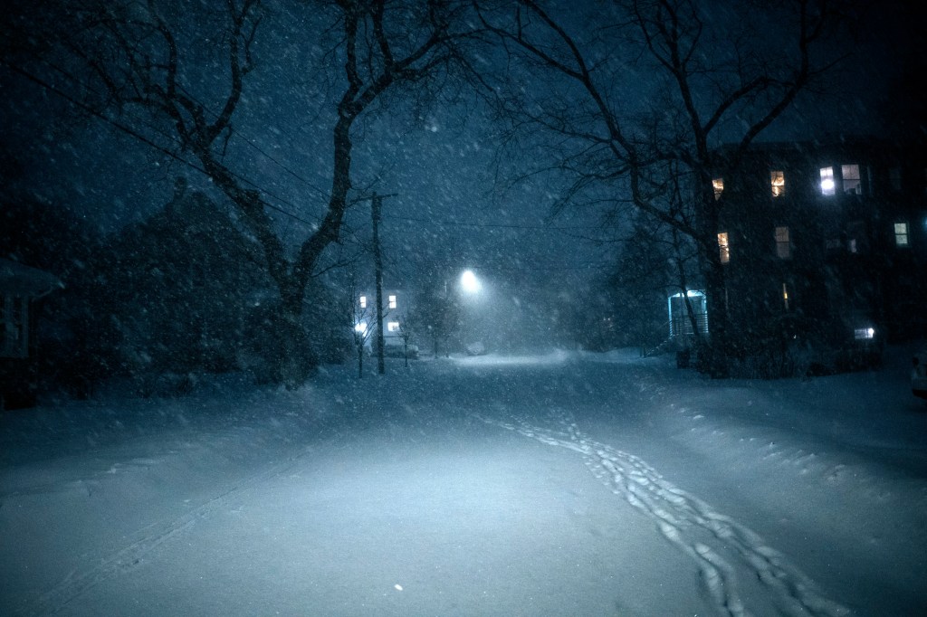 Portland, ME Blizzard