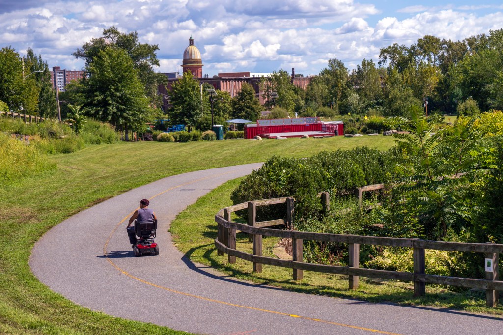 Providence Parks for The Trust for Public&nbsp;Land