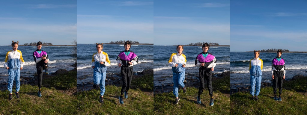 Sunday Run in&nbsp;Cape