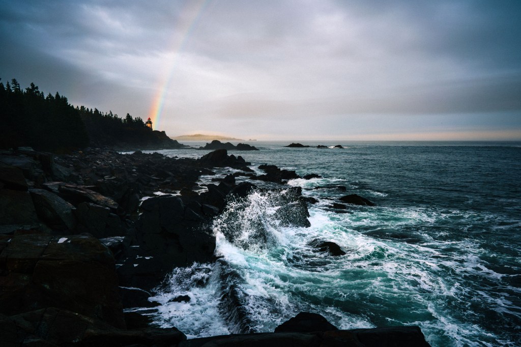 A Rainy Trip Down Memory&nbsp;Lane