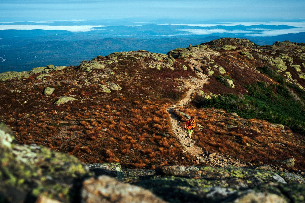 Fall Pemi Loop&nbsp;Run