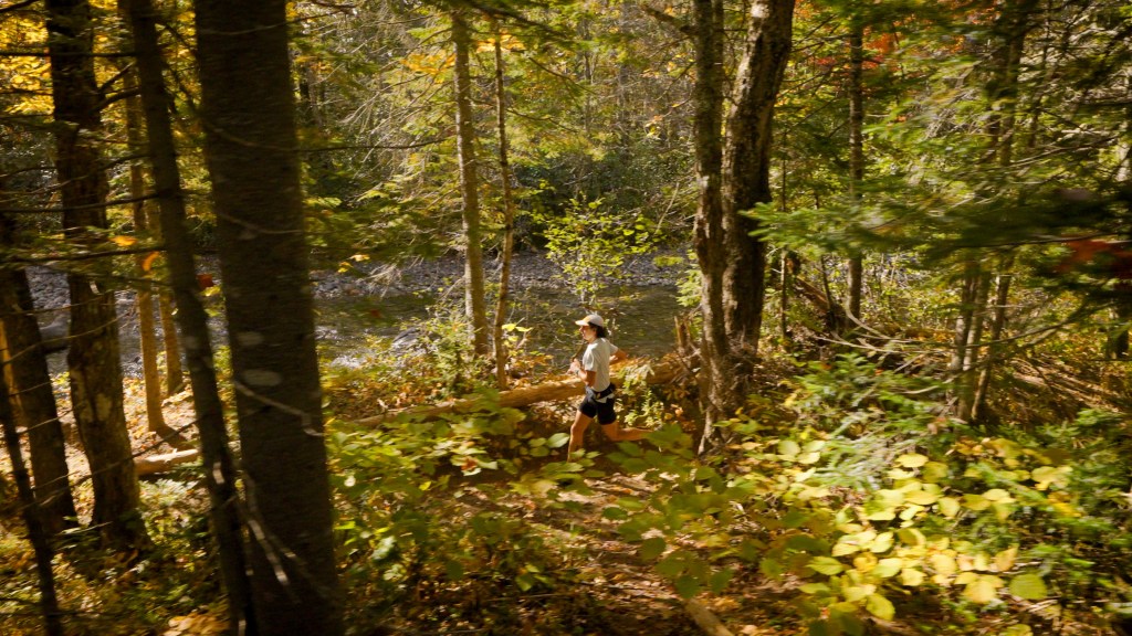 XTERRA Trail Run World Champs&nbsp;Filming