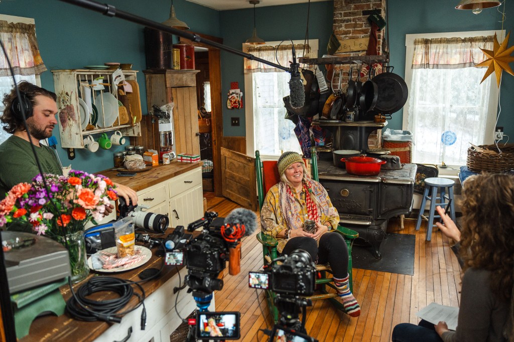 Winter at Winterberry&nbsp;Farm