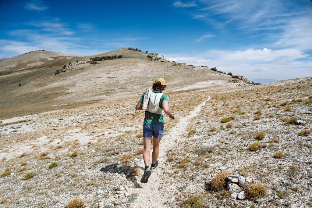 Ruby Crest Trail in Nevada