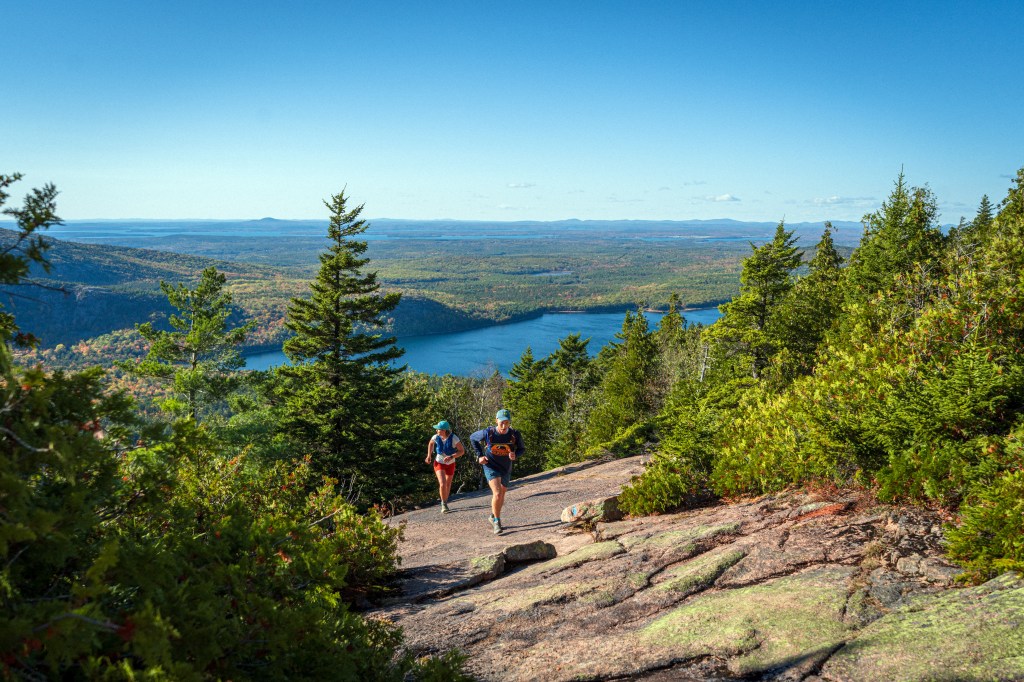 The Acadia Round