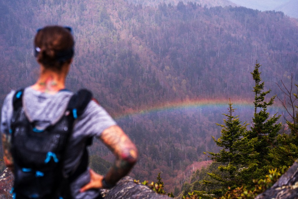 Great Smoky Mountains Peak Loop