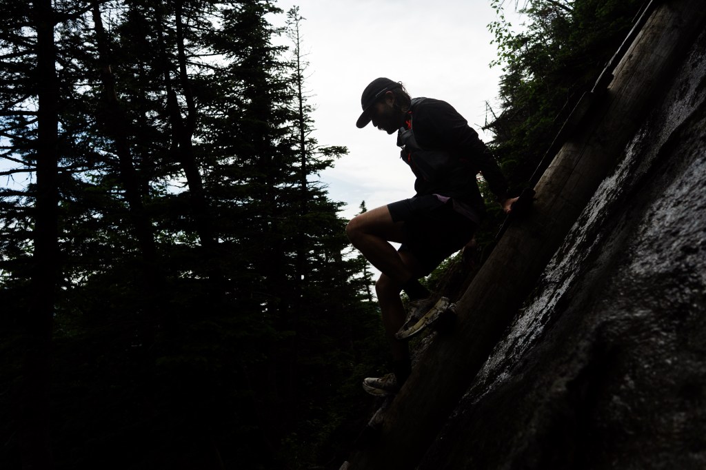 The Great Range Traverse