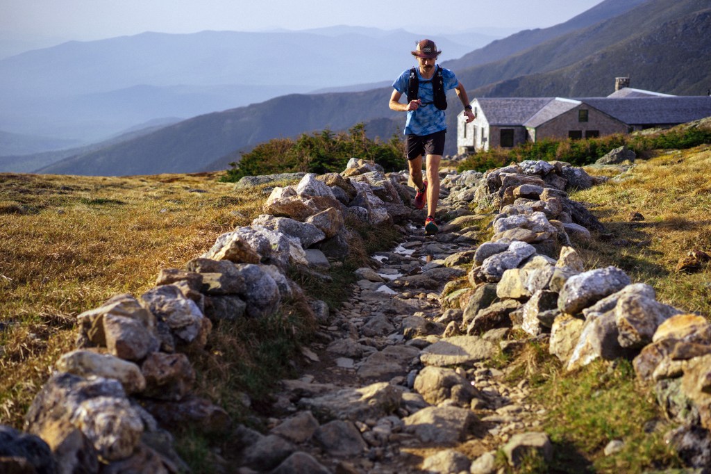 The Presidential Traverse